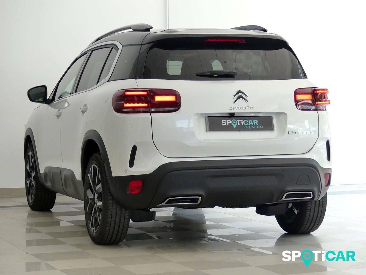 Foto Citroën C5 Aircross 5