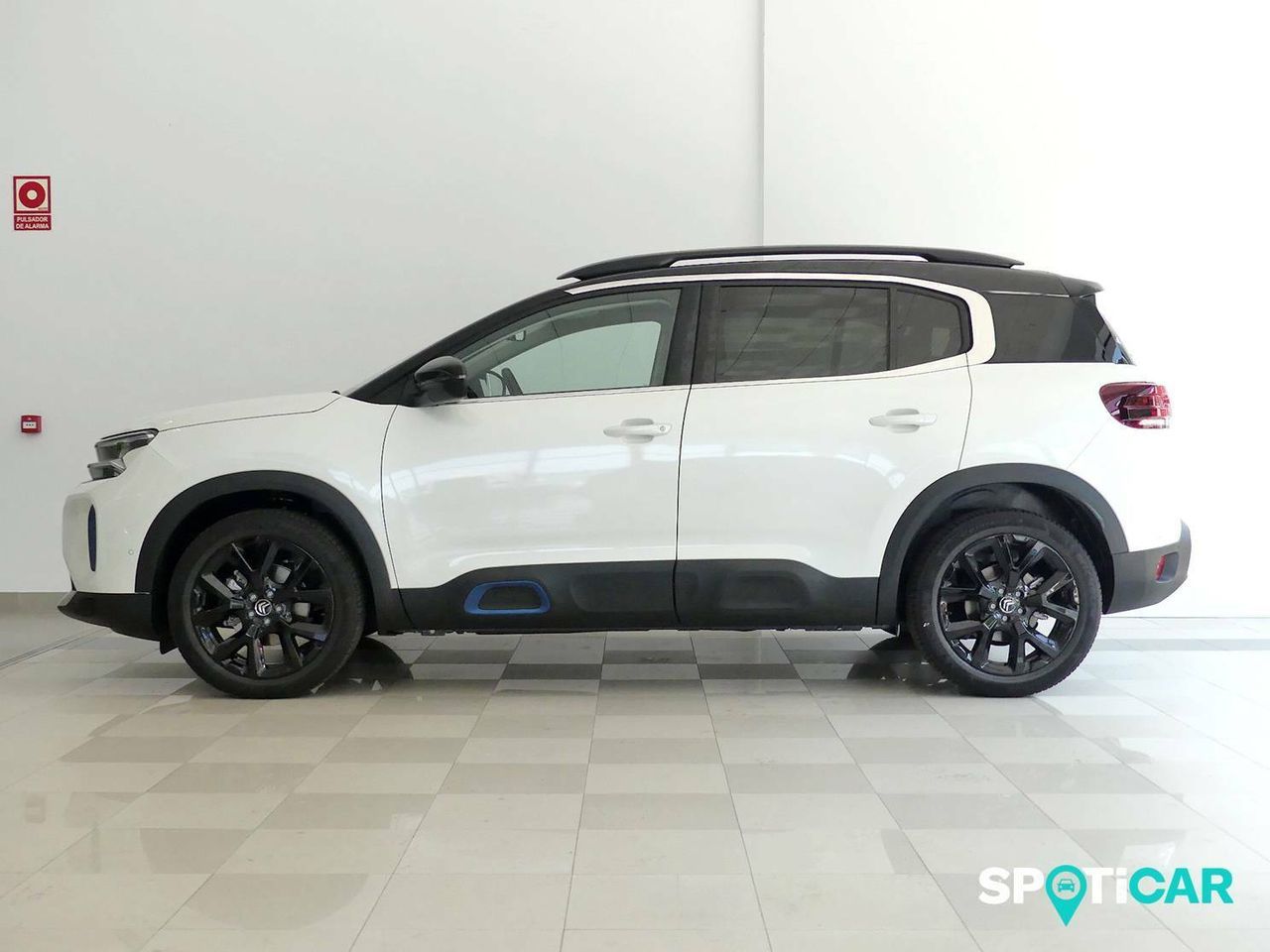 Foto Citroën C5 Aircross 6