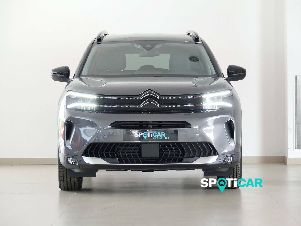 Foto Citroën C5 Aircross 3