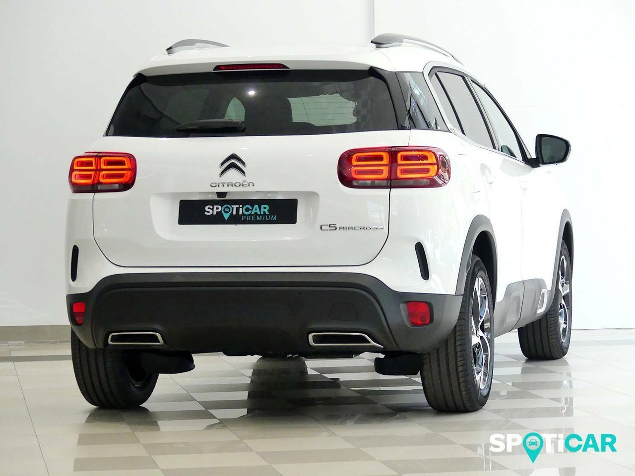 Foto Citroën C5 Aircross 3