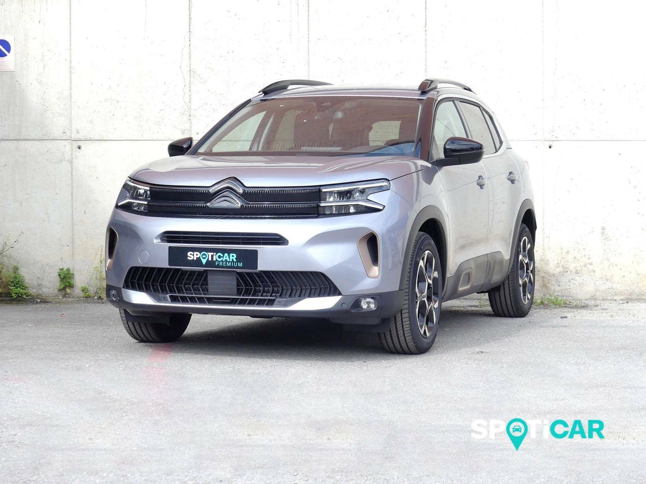 Foto Citroën C5 Aircross 1