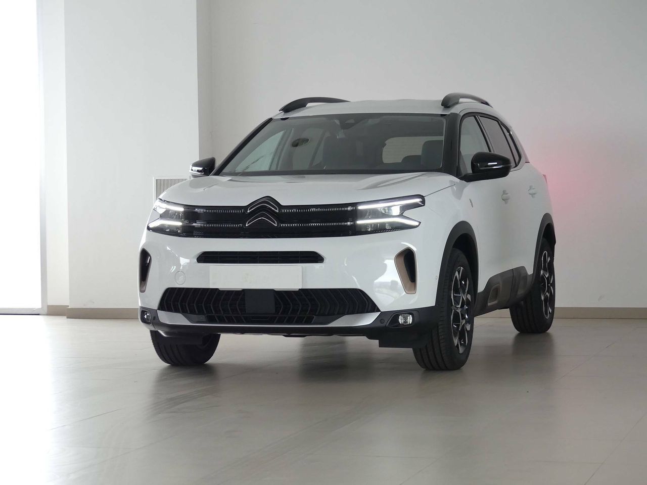 Foto Citroën C5 Aircross 22