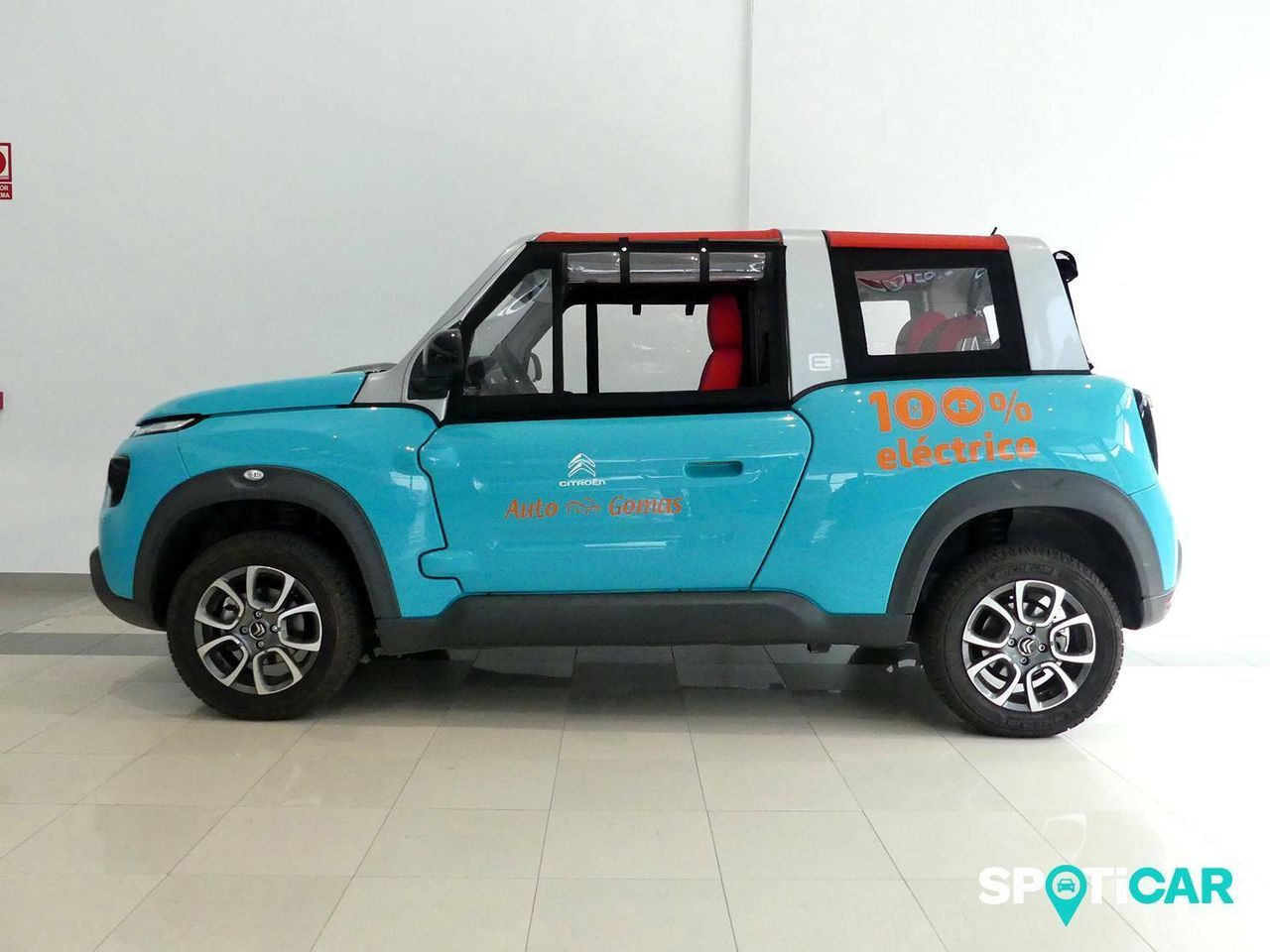 Foto Citroën Mehari 7