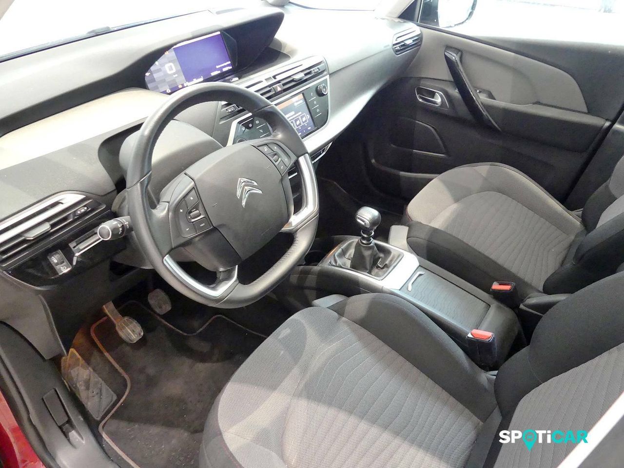 Foto Citroën Grand C4 SpaceTourer 14