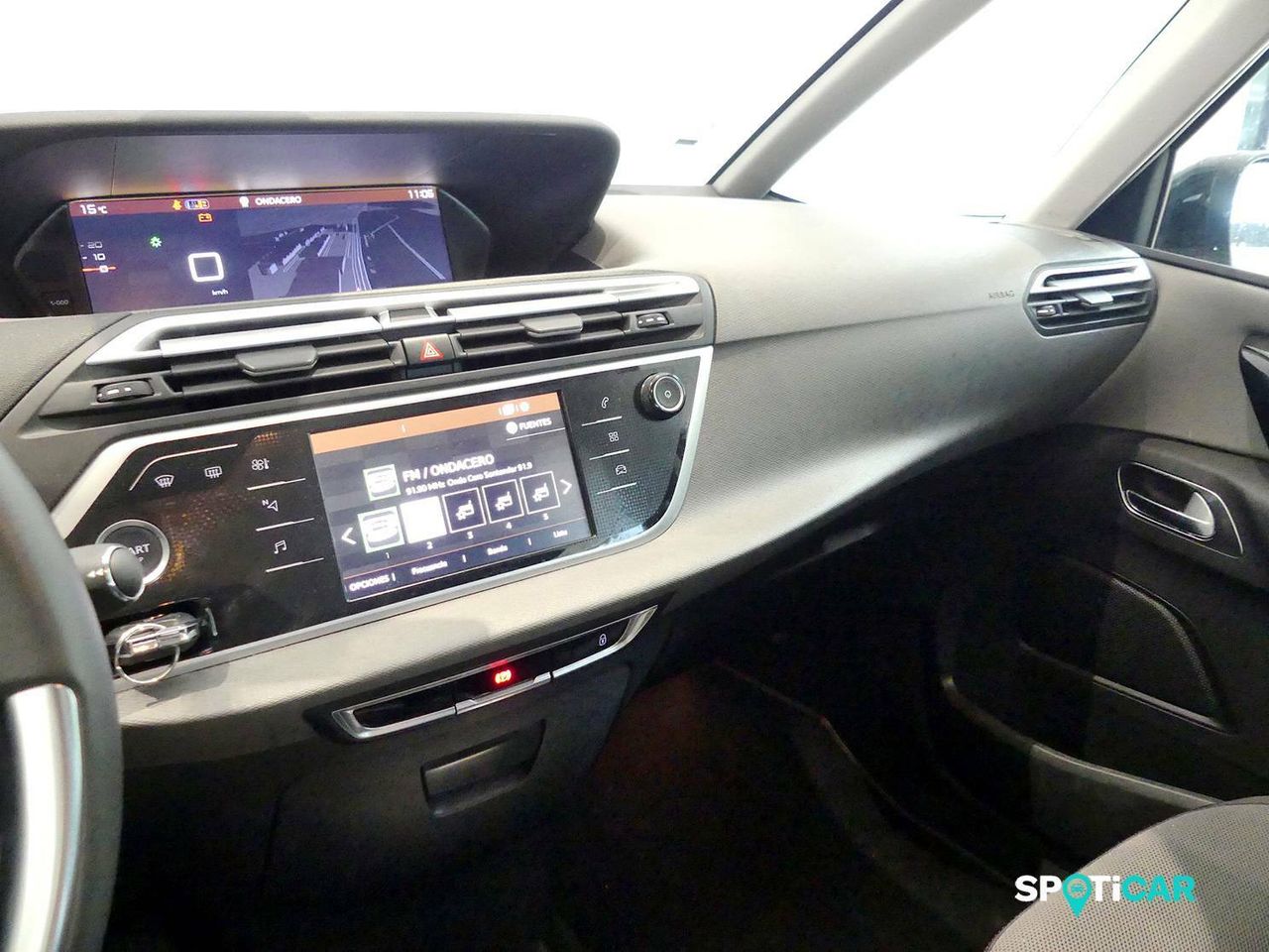 Foto Citroën Grand C4 SpaceTourer 21