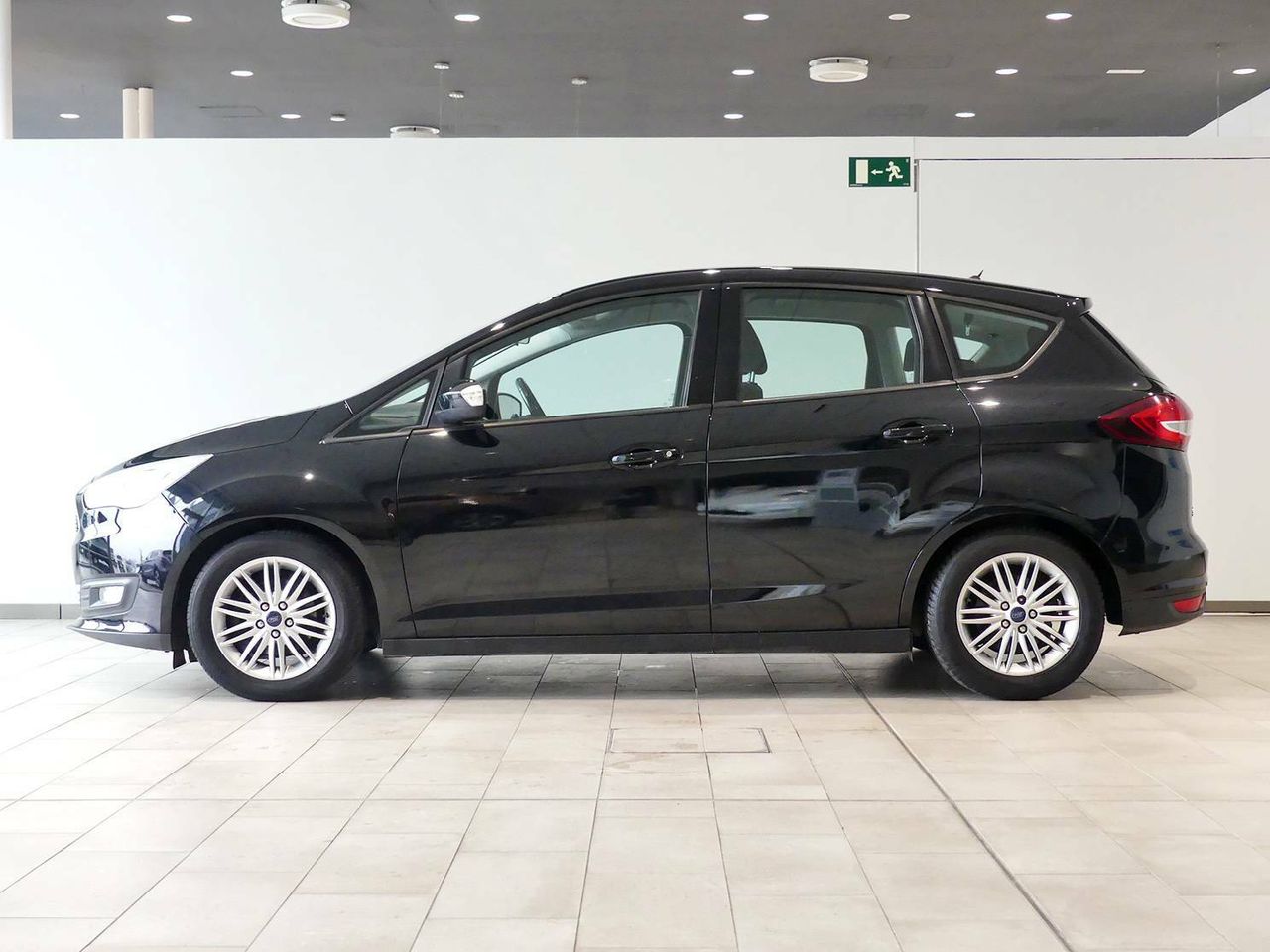 Foto Ford C-Max 28