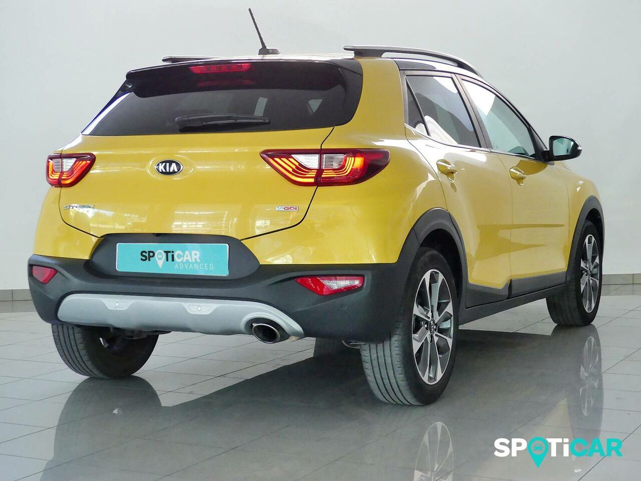 Foto Kia Stonic 4