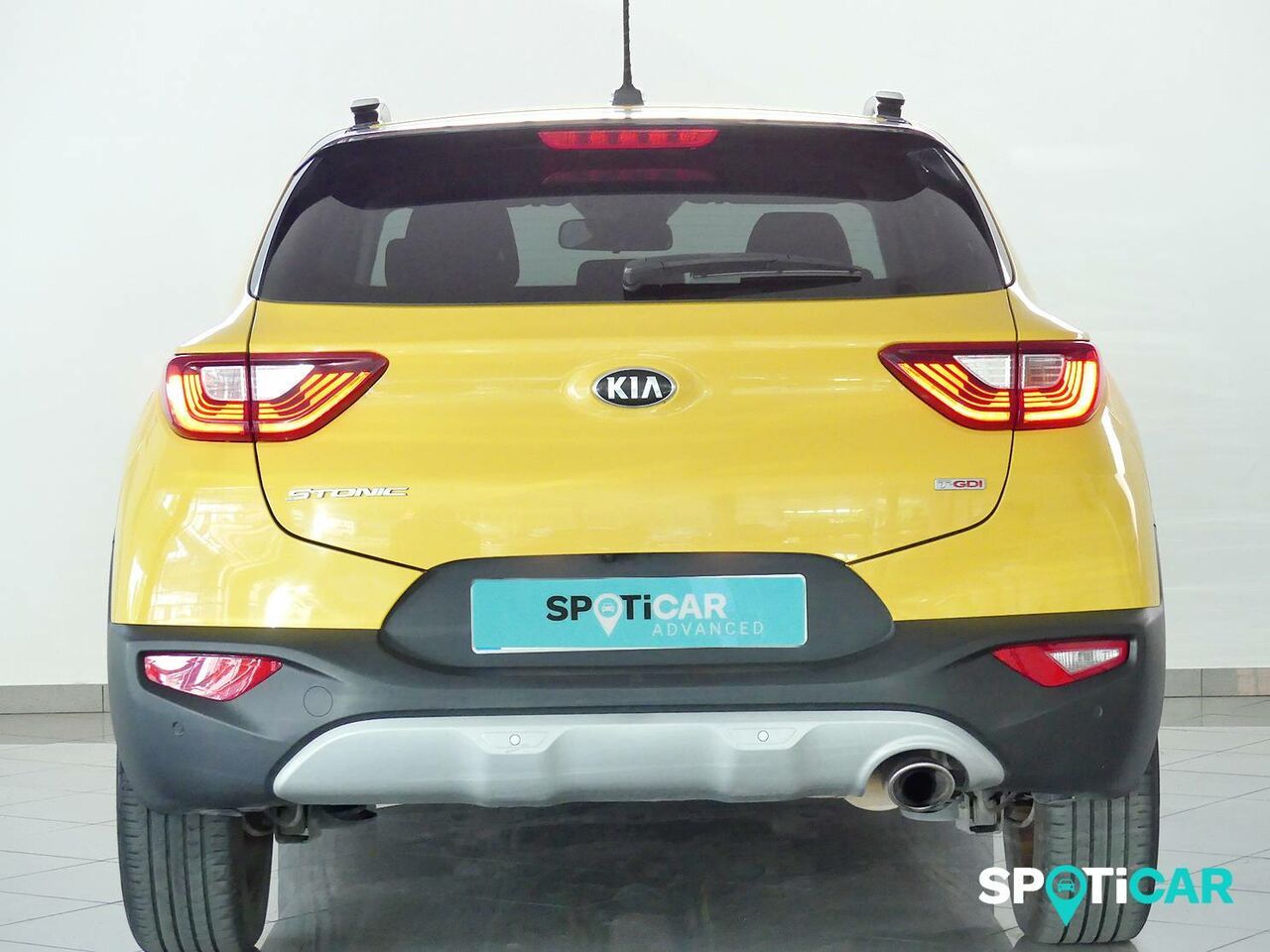 Foto Kia Stonic 5