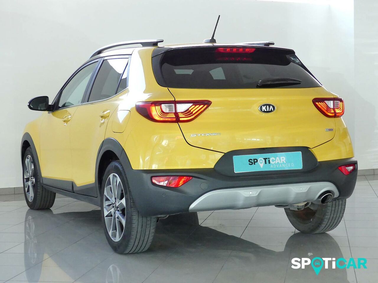 Foto Kia Stonic 6