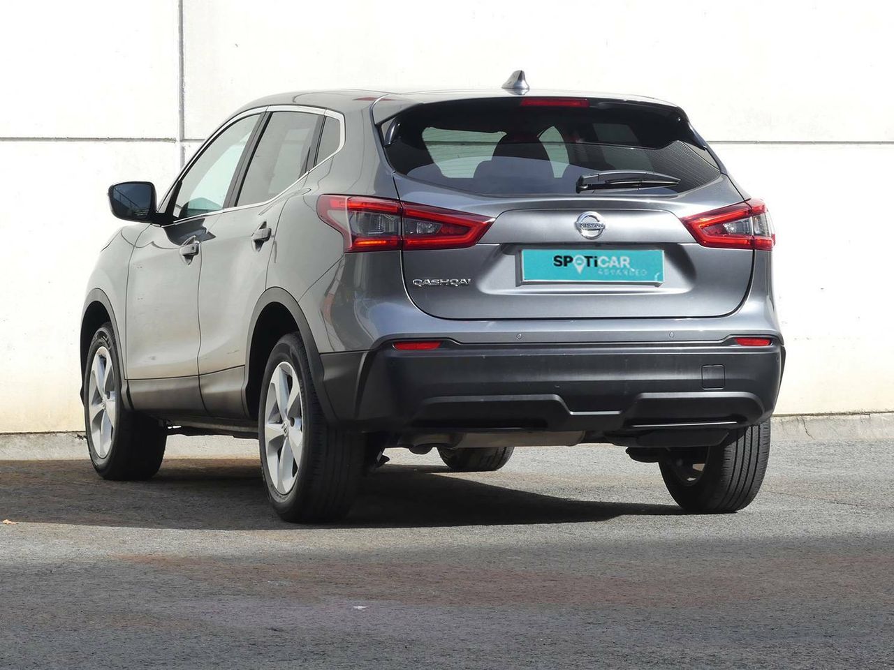 Foto Nissan Qashqai 25