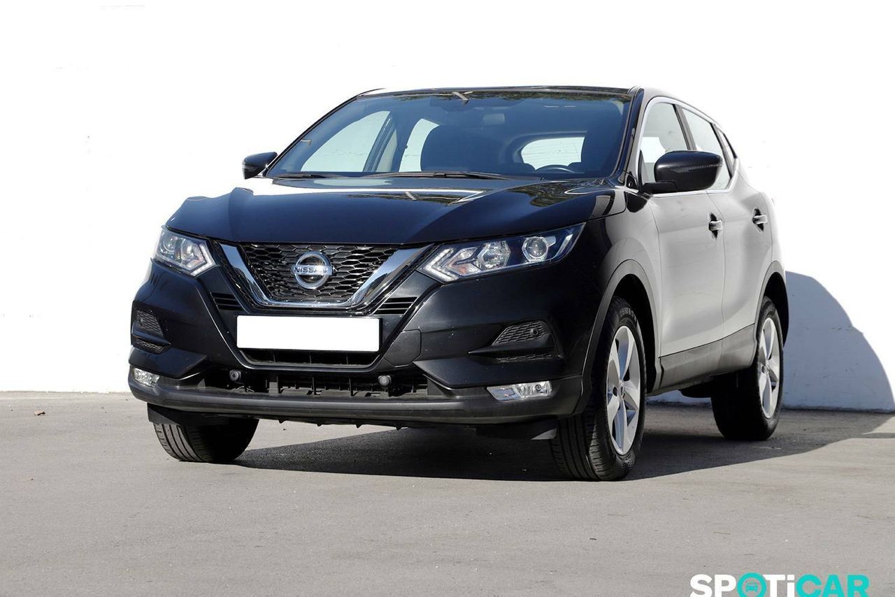 Foto Nissan Qashqai 1