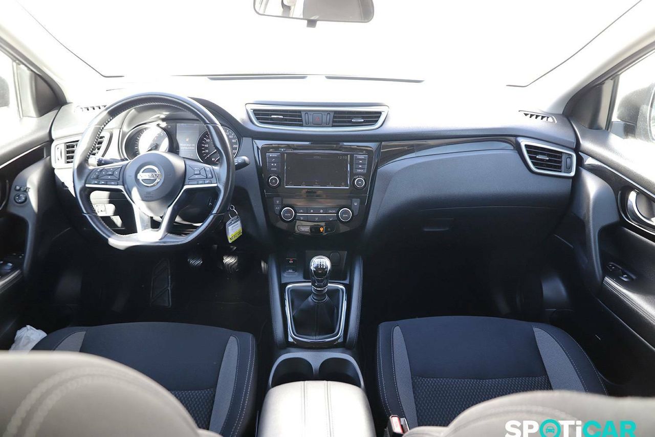 Foto Nissan Qashqai 17