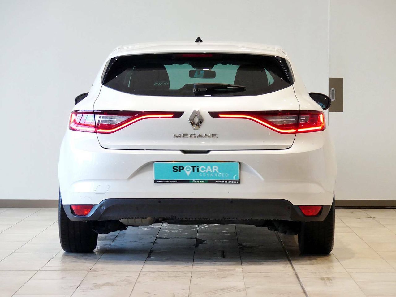 Foto Renault Mégane 4