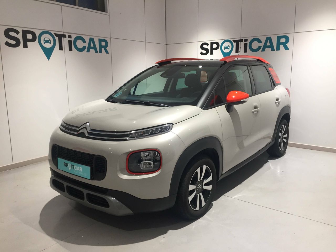 Foto Citroën C3 Aircross 1