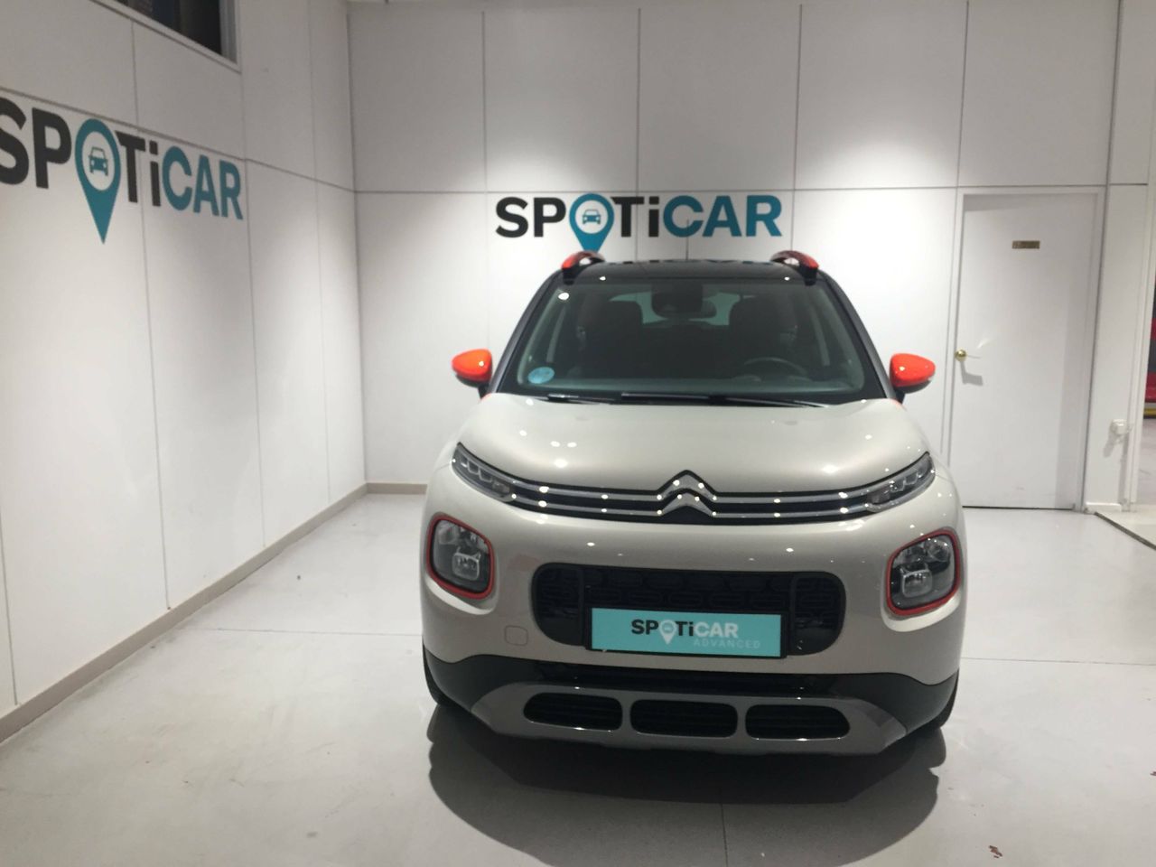 Foto Citroën C3 Aircross 2