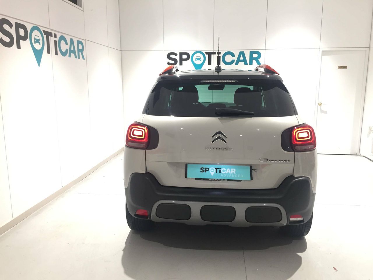 Foto Citroën C3 Aircross 5