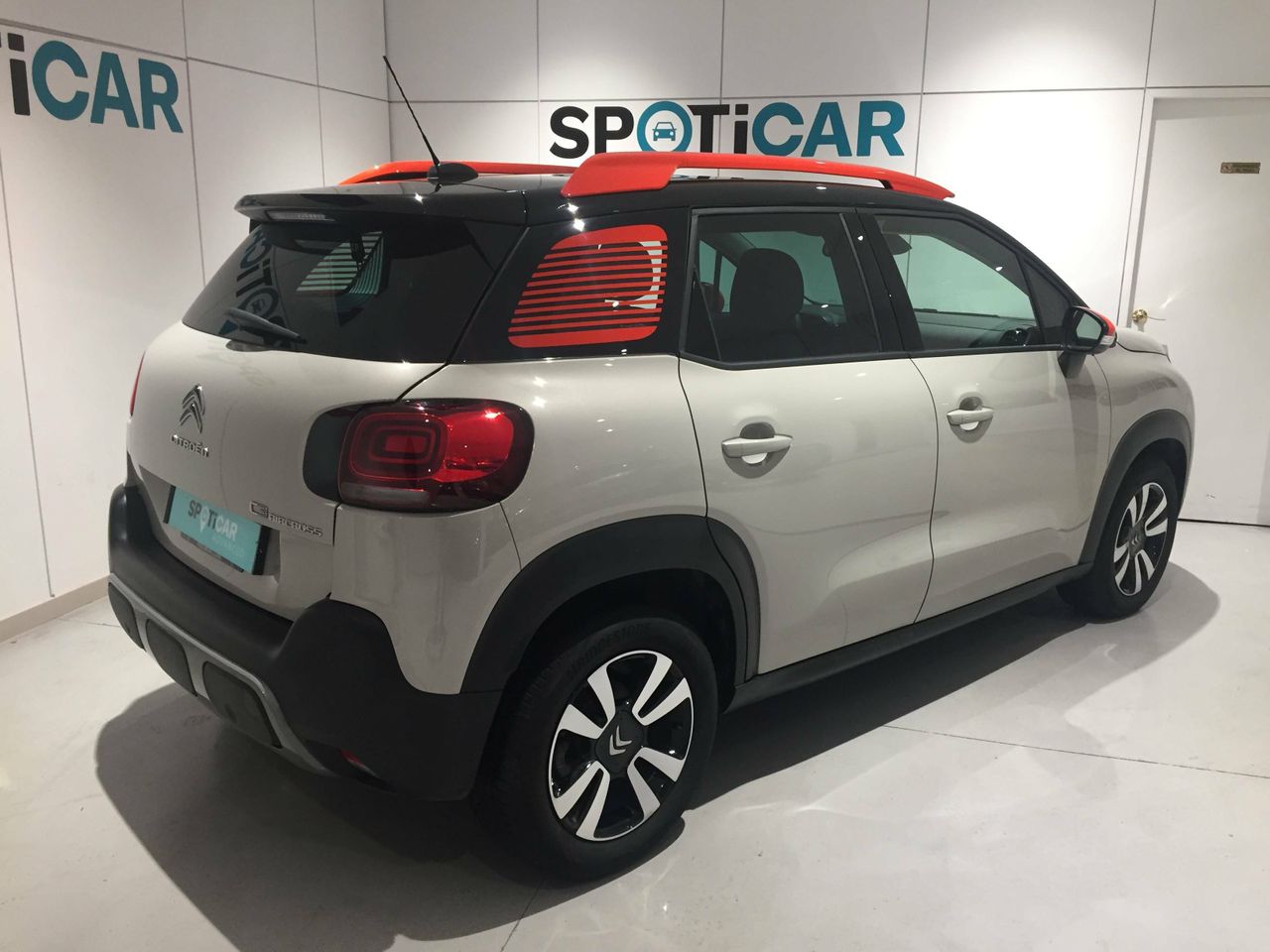 Foto Citroën C3 Aircross 12