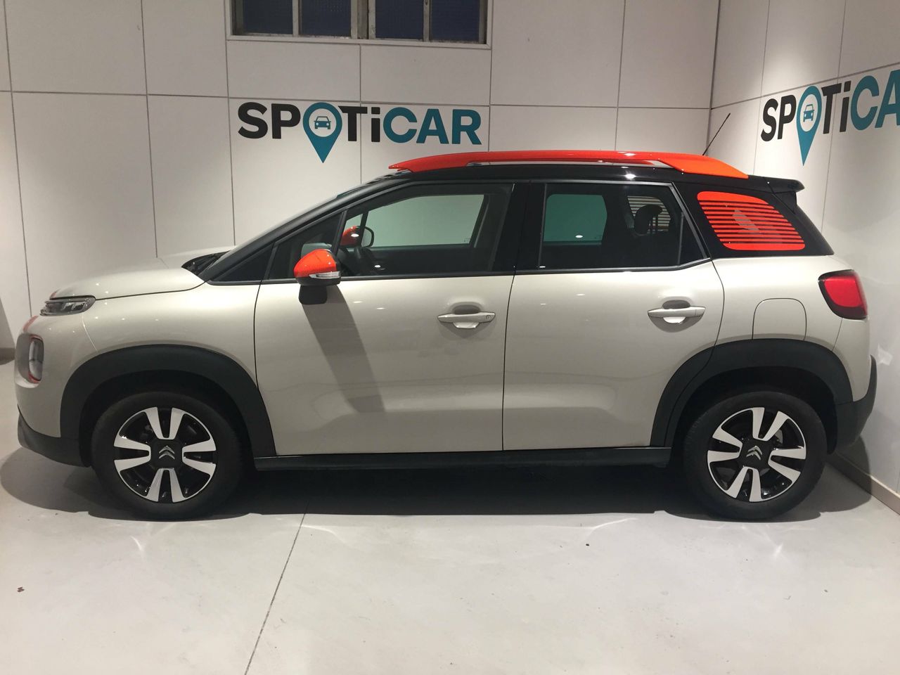 Foto Citroën C3 Aircross 14