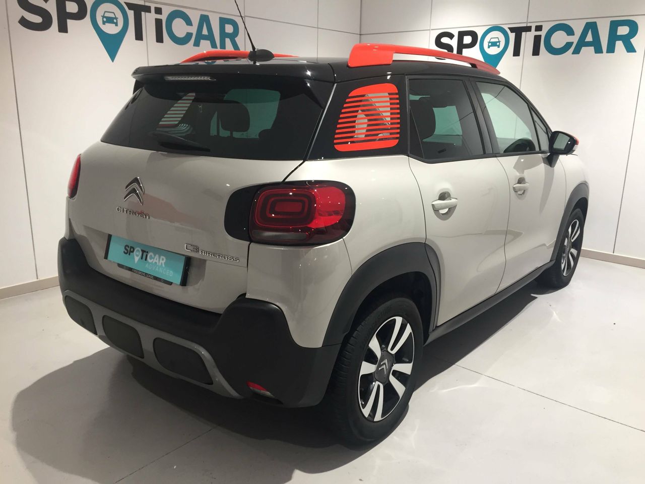 Foto Citroën C3 Aircross 22