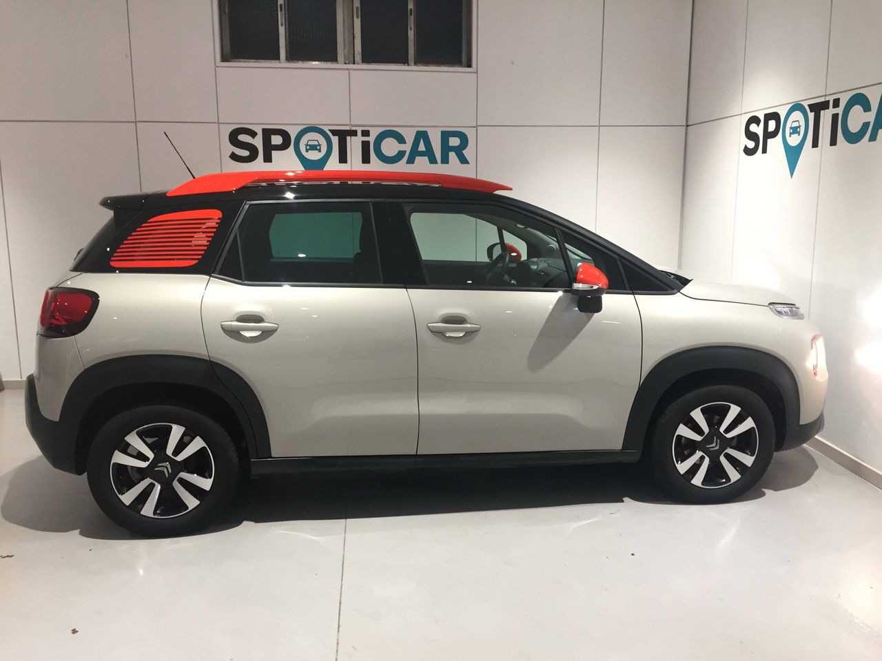 Foto Citroën C3 Aircross 31