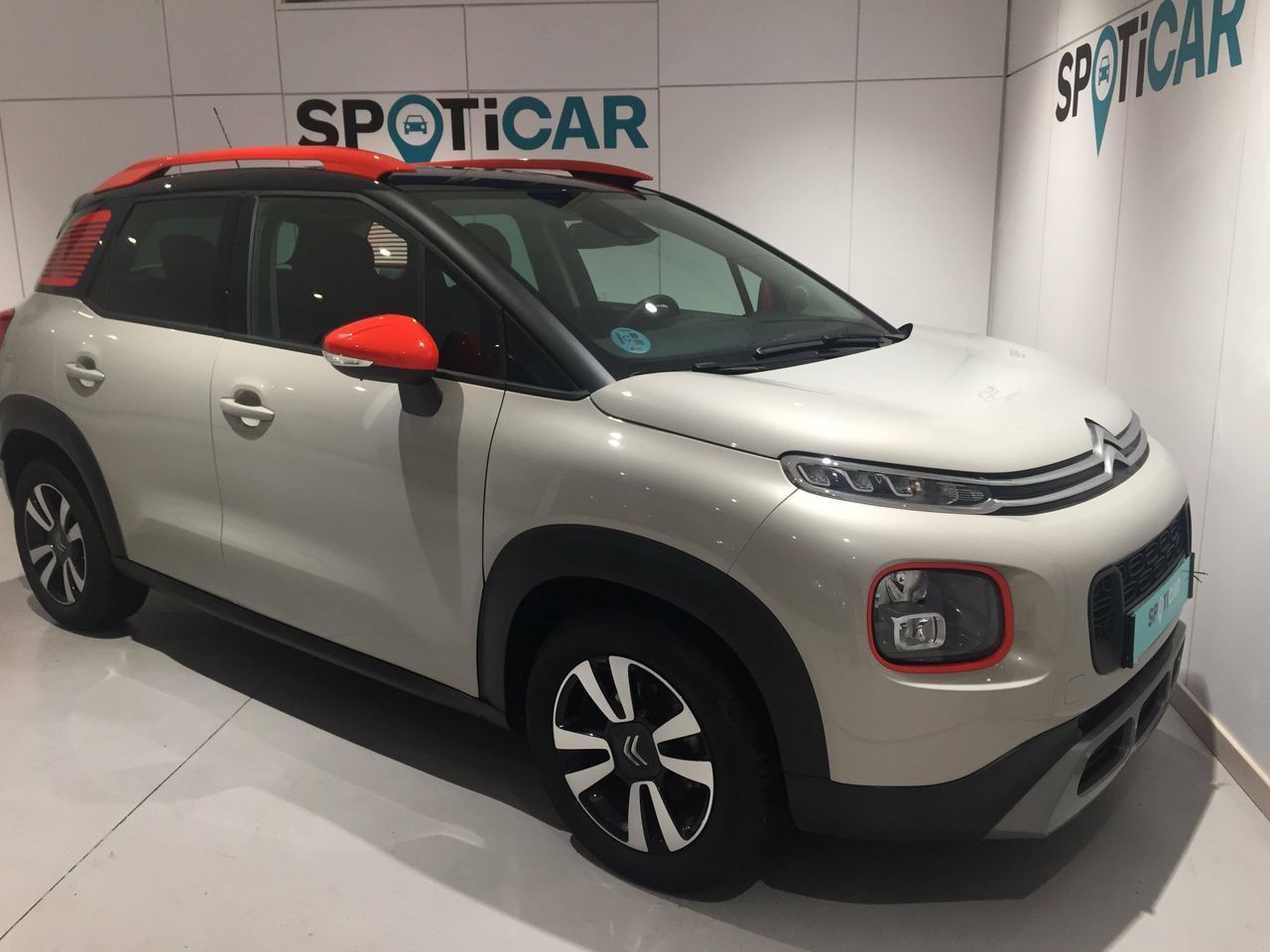 Foto Citroën C3 Aircross 32