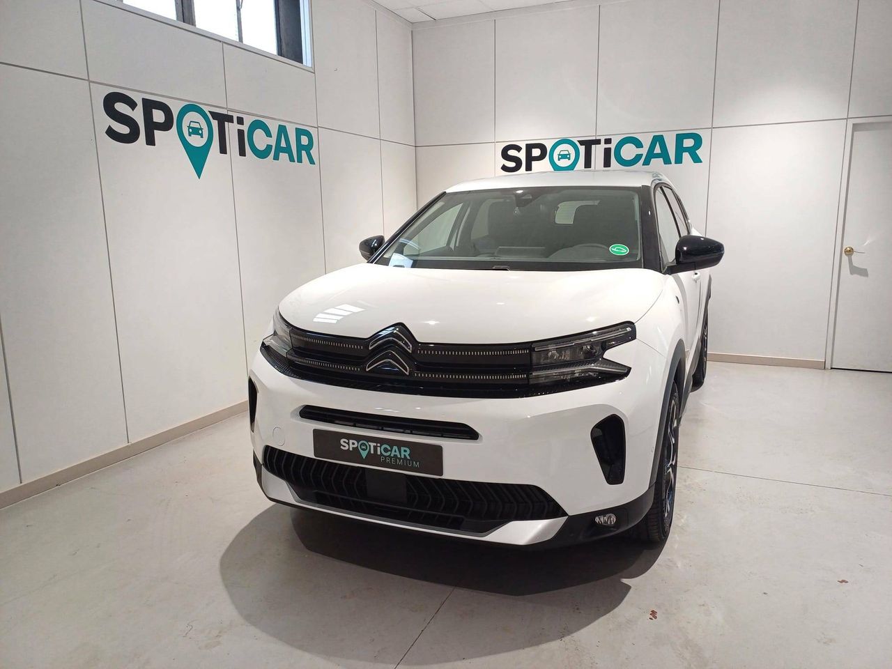 Foto Citroën C5 Aircross 23