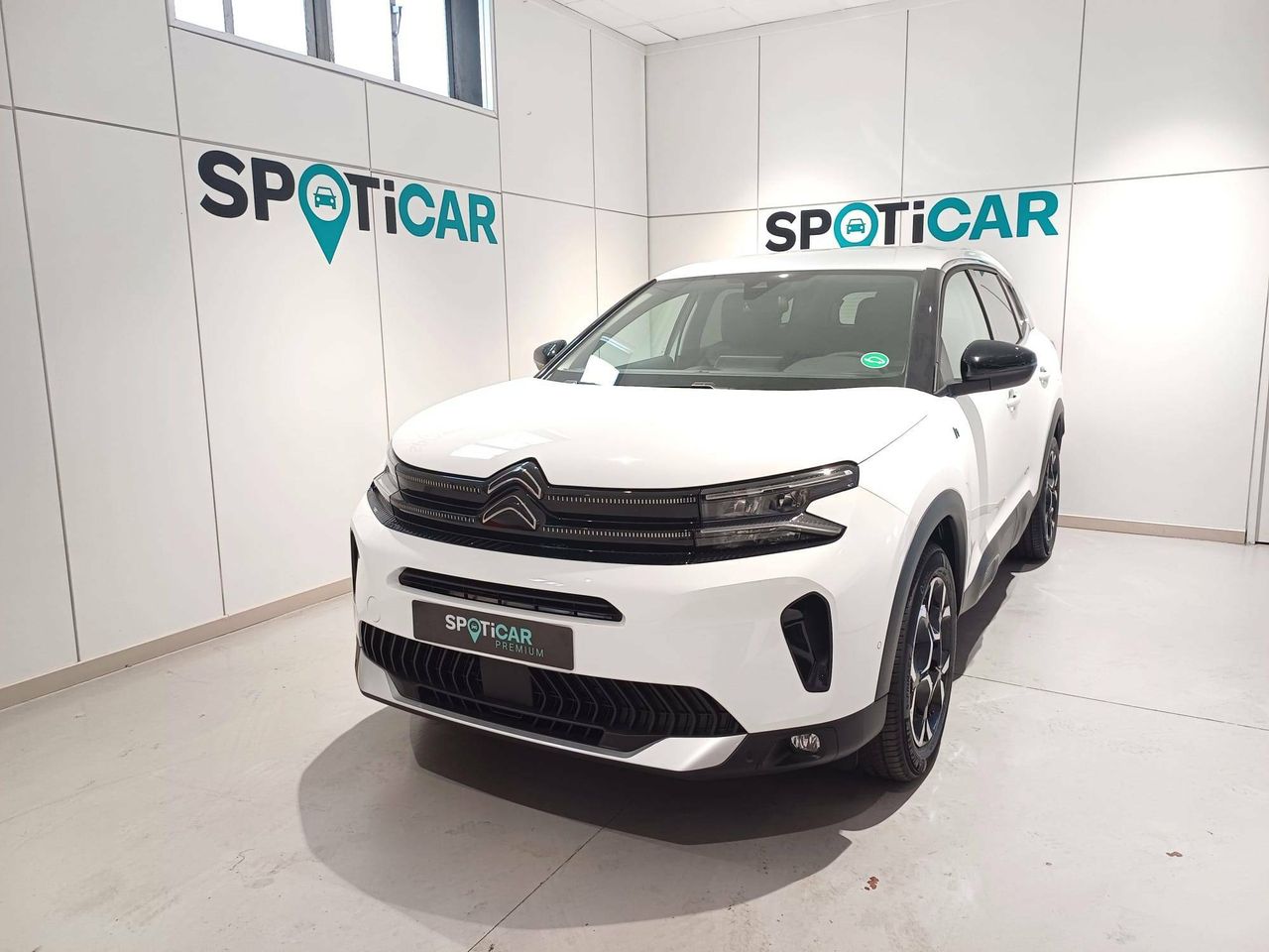 Foto Citroën C5 Aircross 24