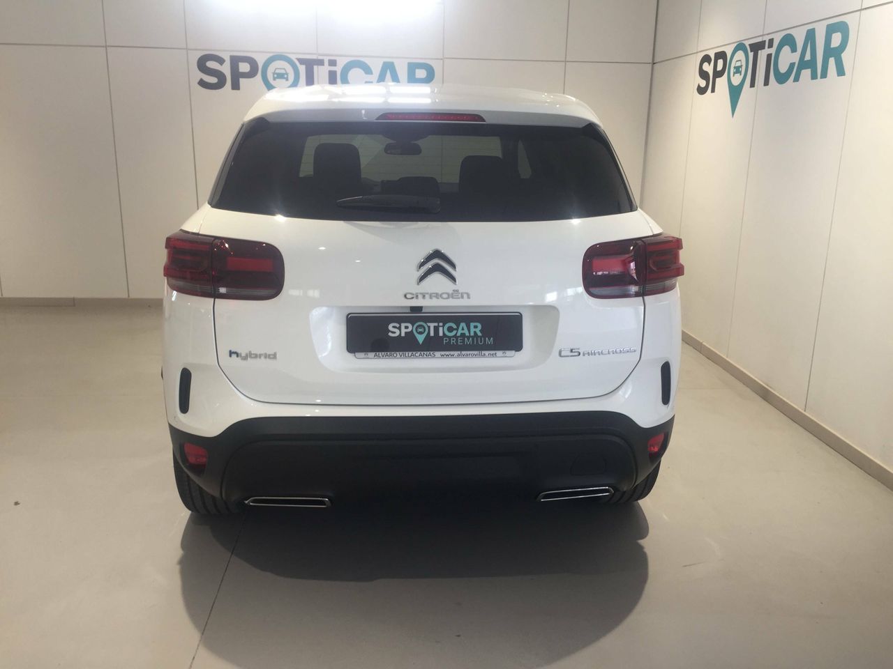 Foto Citroën C5 Aircross 27