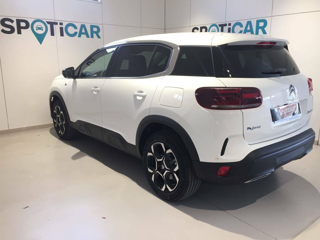 Foto Citroën C5 Aircross 26