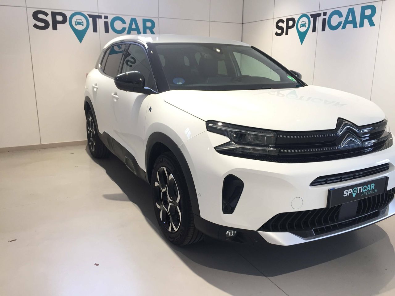 Foto Citroën C5 Aircross 30