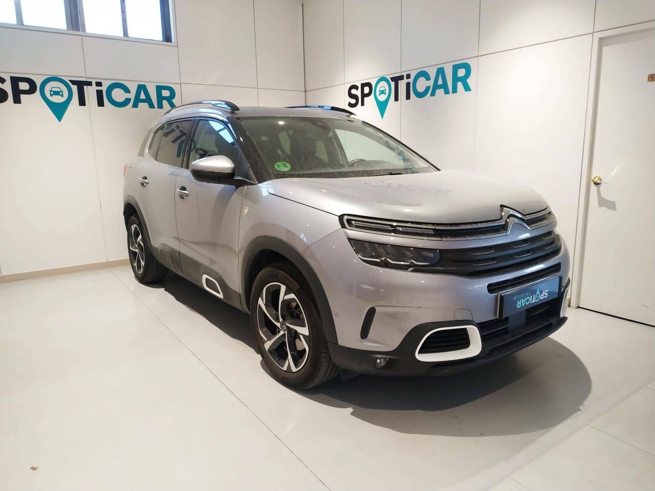 Foto Citroën C5 Aircross 4