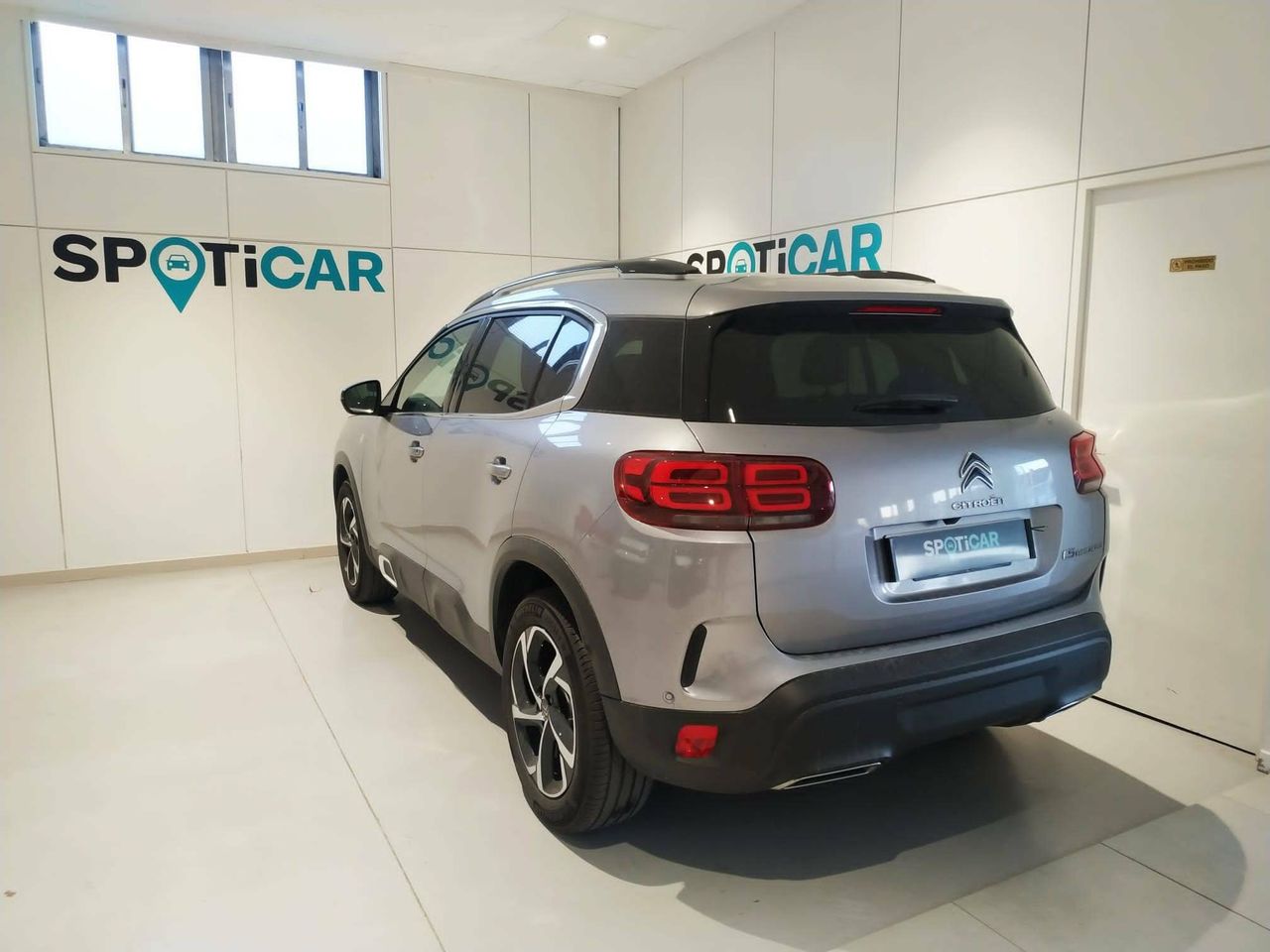 Foto Citroën C5 Aircross 6