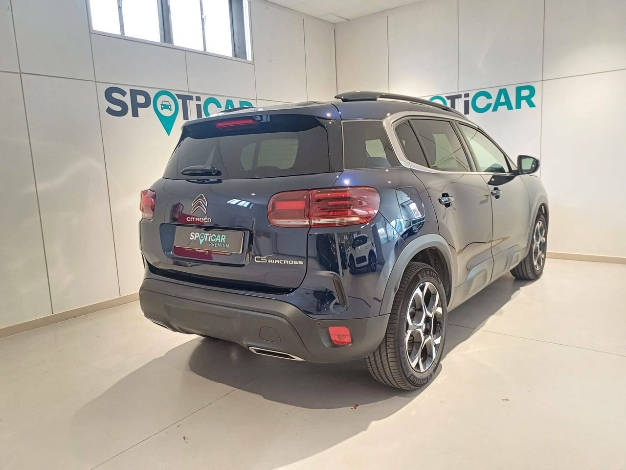 Foto Citroën C5 Aircross 10