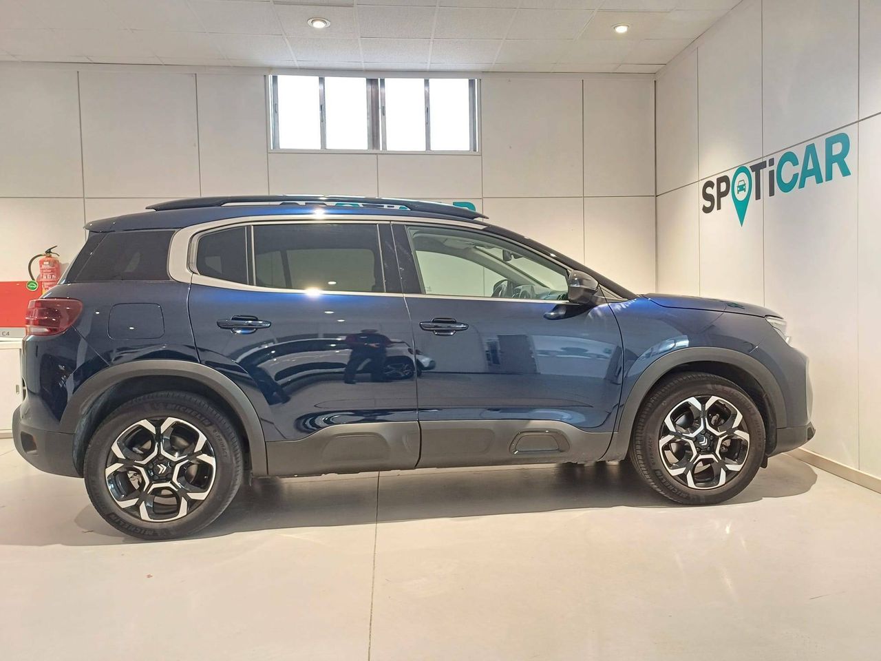 Foto Citroën C5 Aircross 14