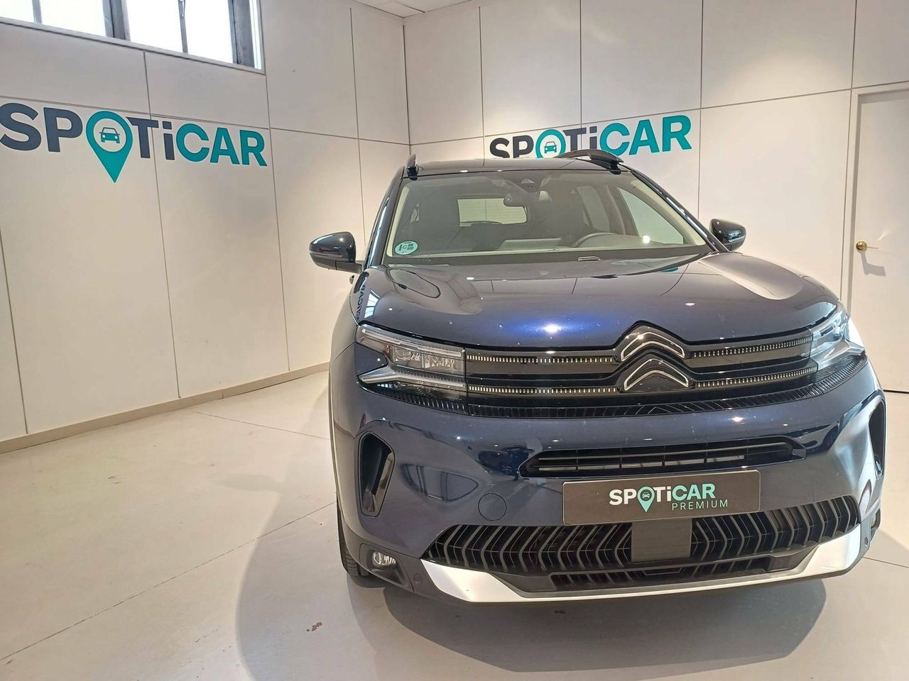 Foto Citroën C5 Aircross 18