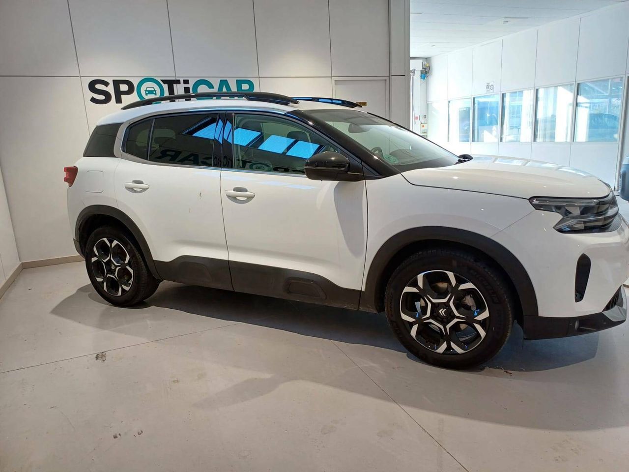 Foto Citroën C5 Aircross 34