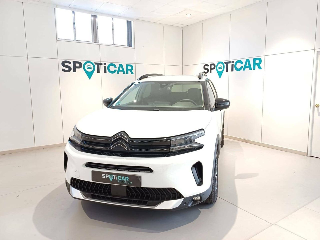 Foto Citroën C5 Aircross 39