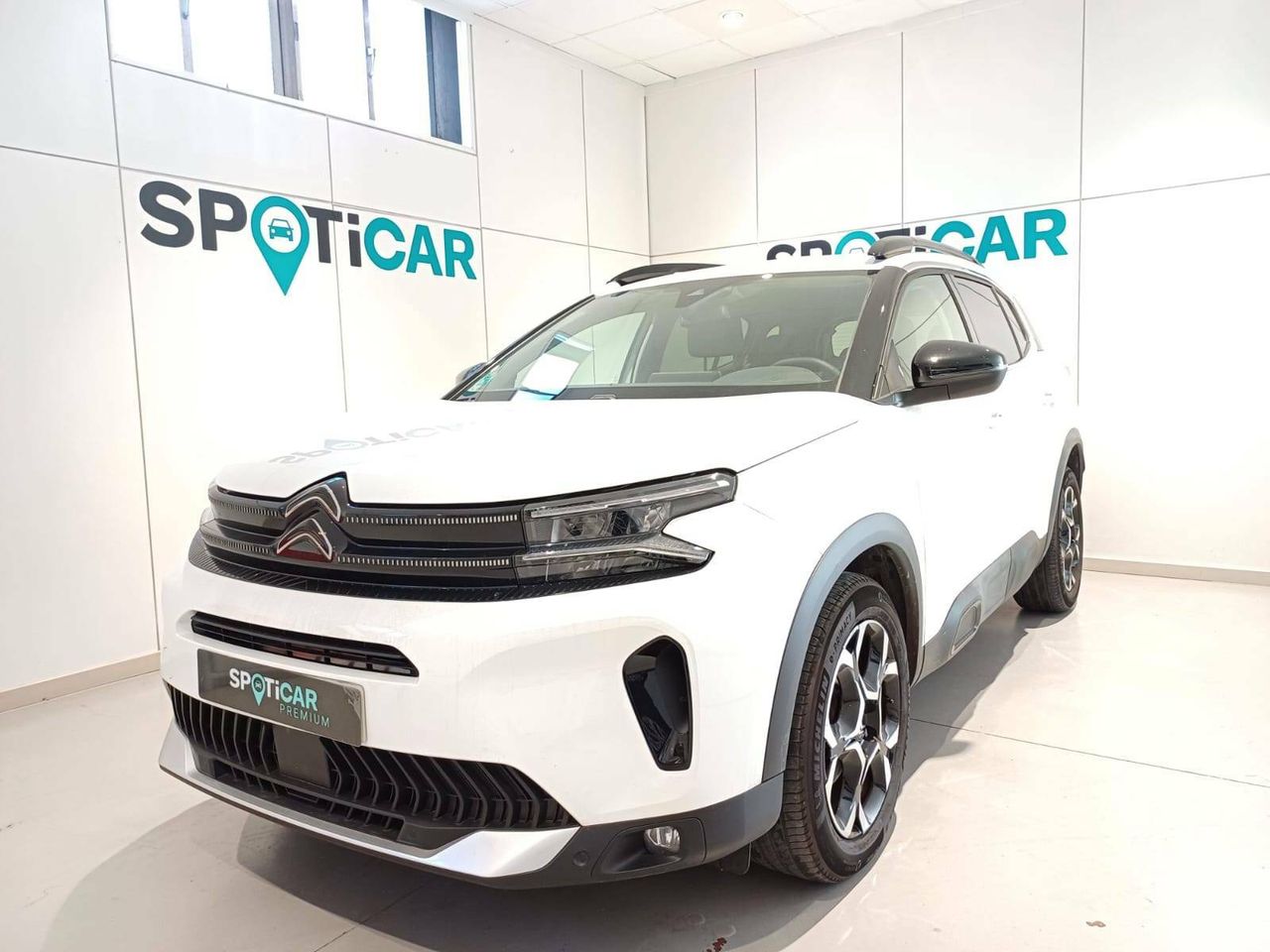 Foto Citroën C5 Aircross 52