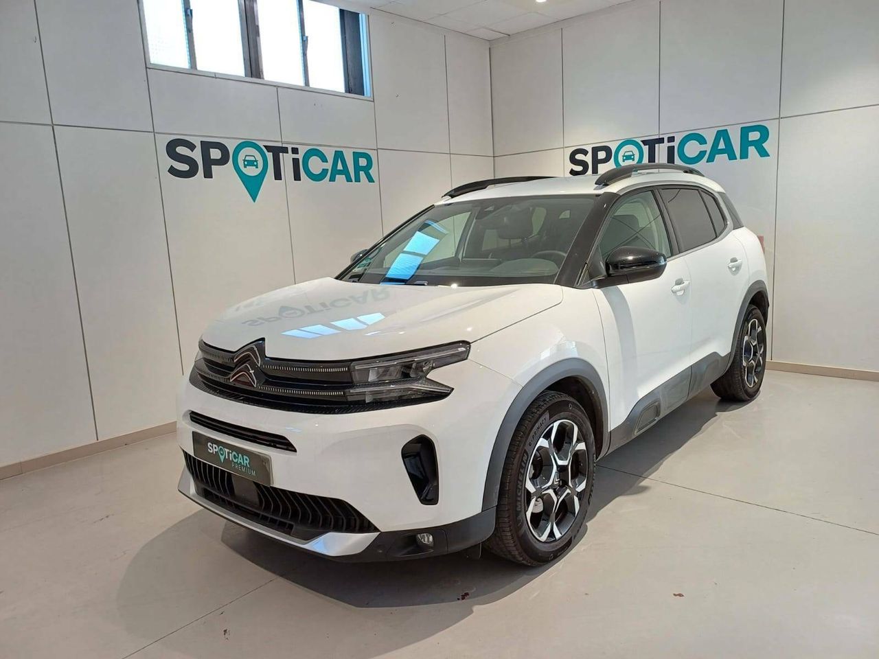 Foto Citroën C5 Aircross 53