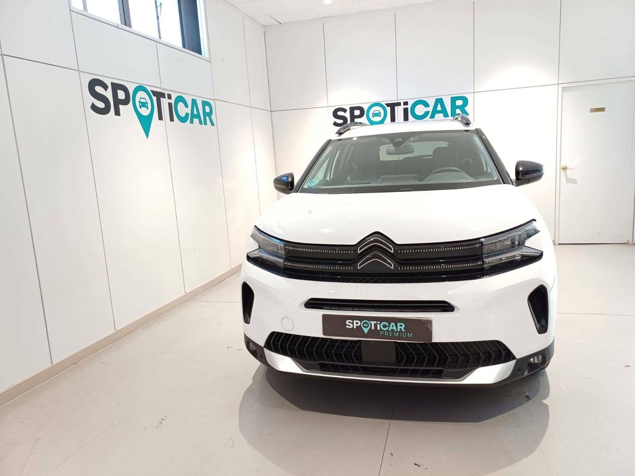 Foto Citroën C5 Aircross 54