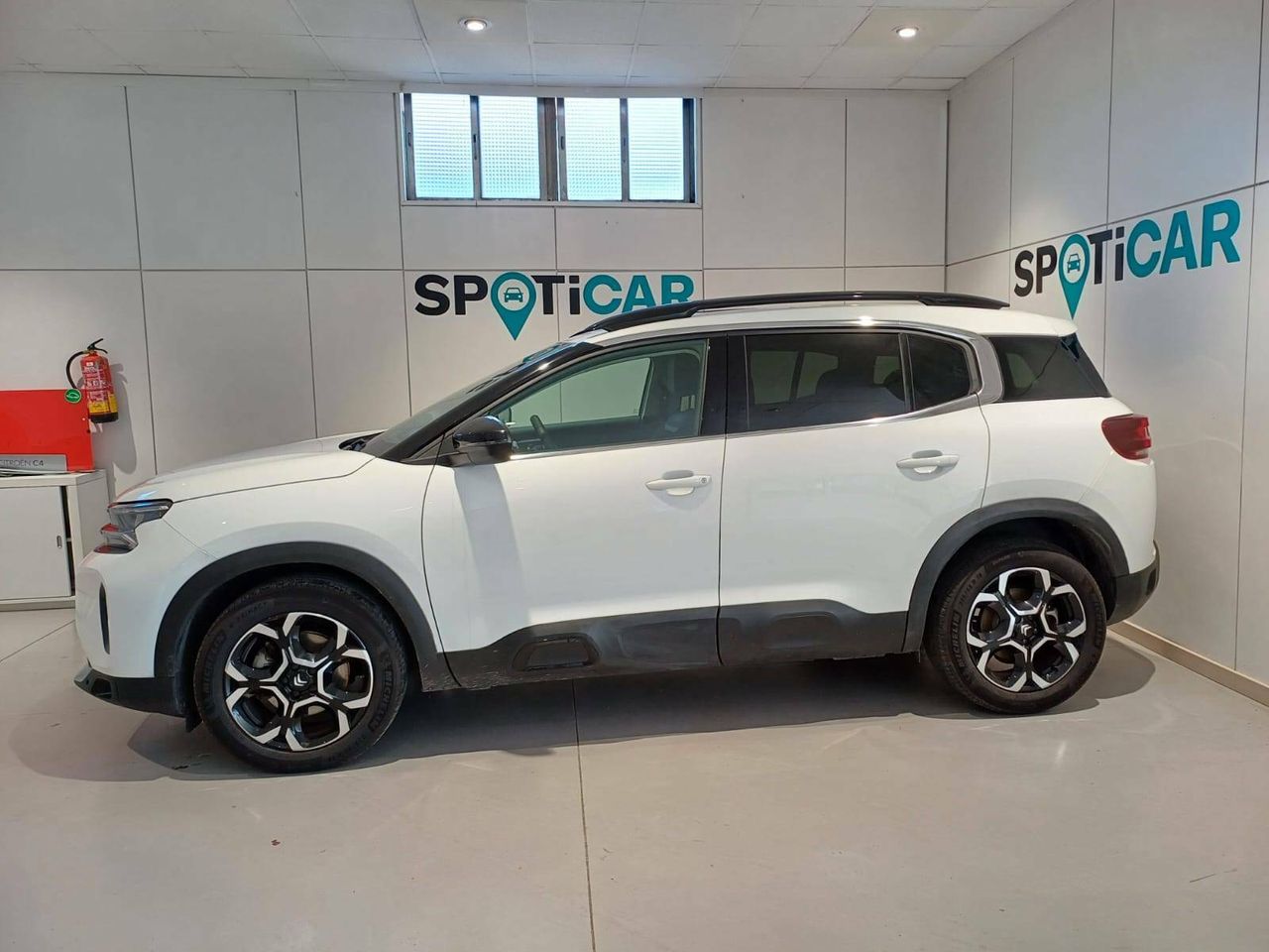 Foto Citroën C5 Aircross 55