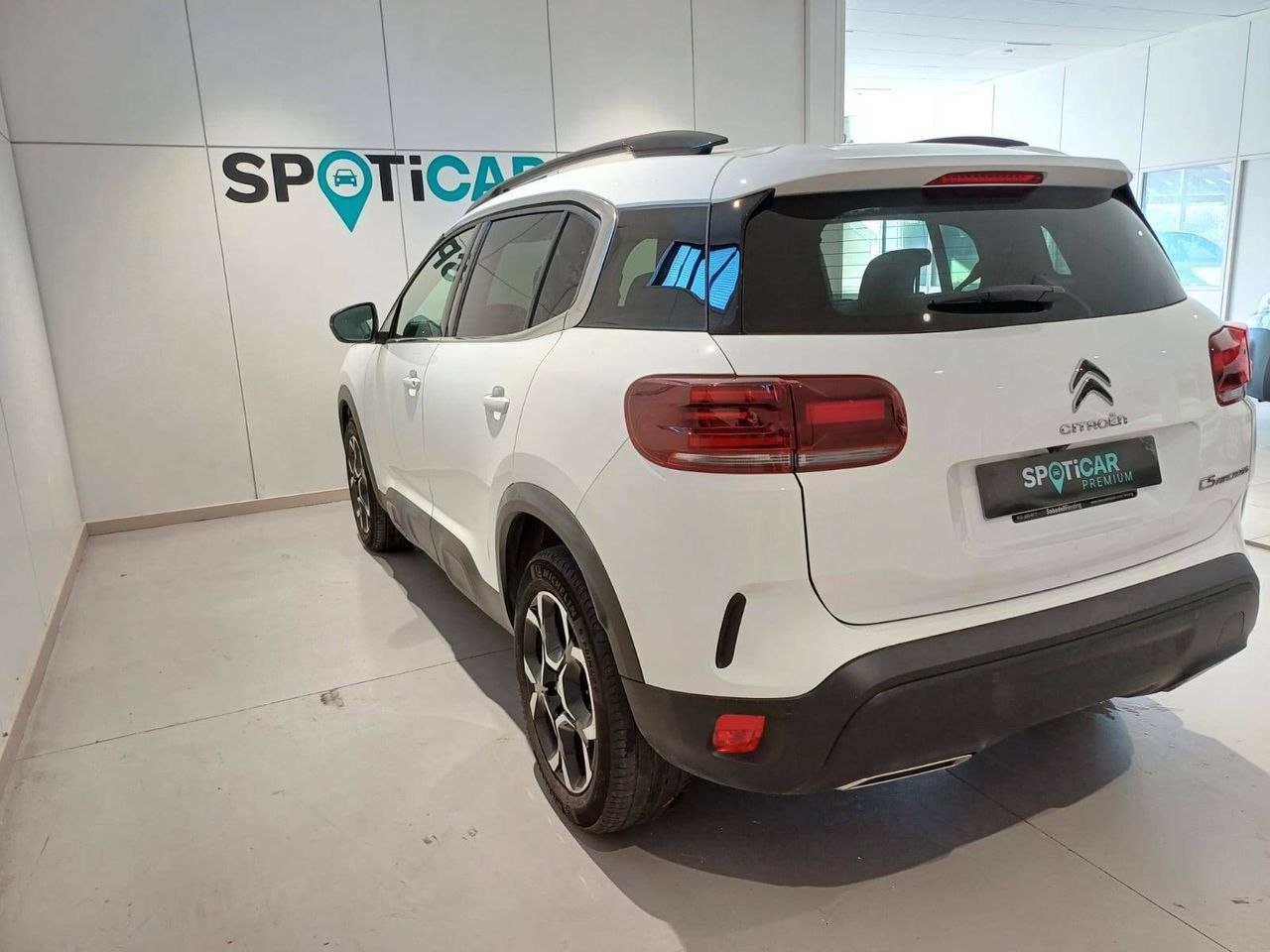 Foto Citroën C5 Aircross 6