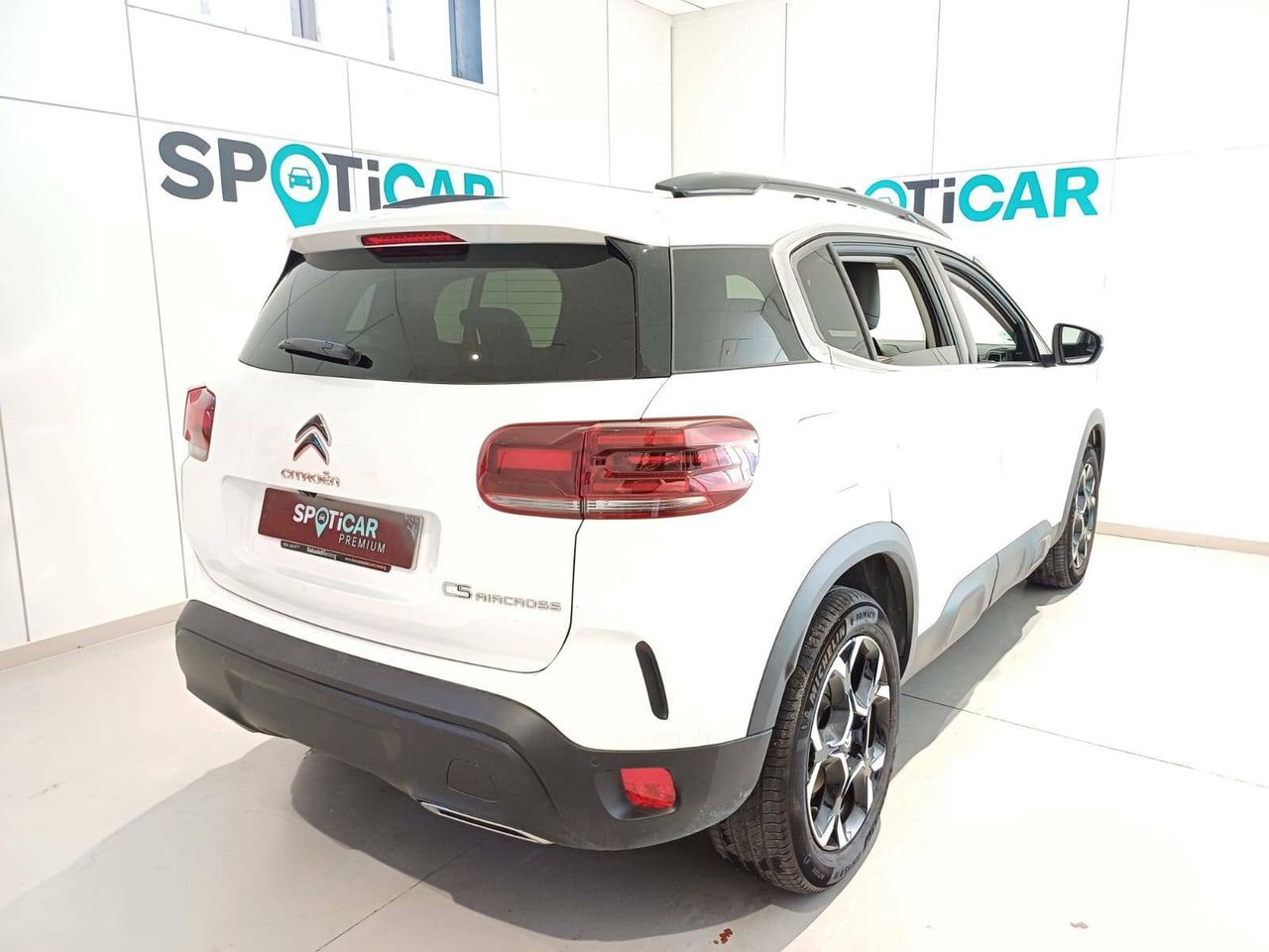 Foto Citroën C5 Aircross 24