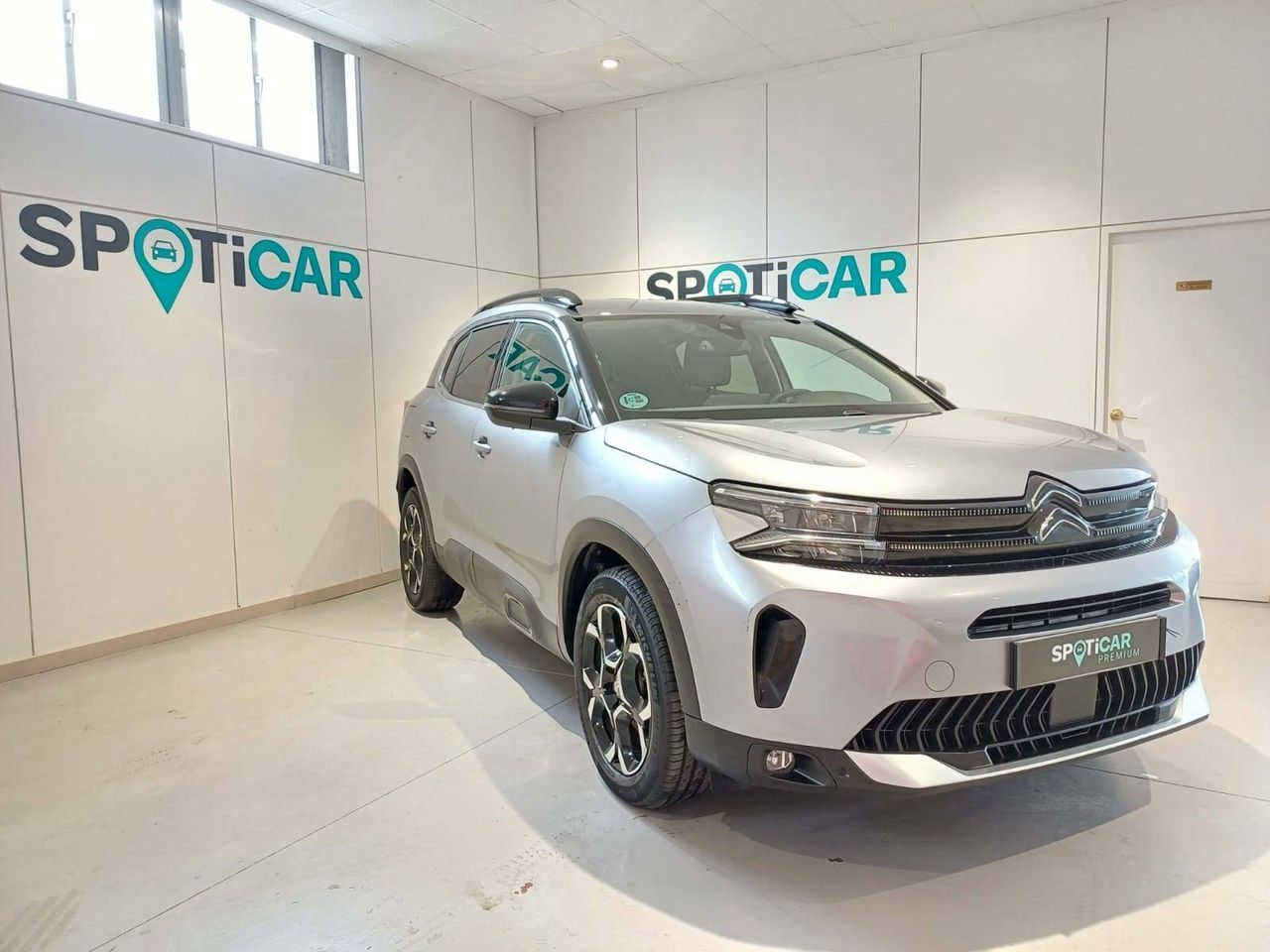 Foto Citroën C5 Aircross 3