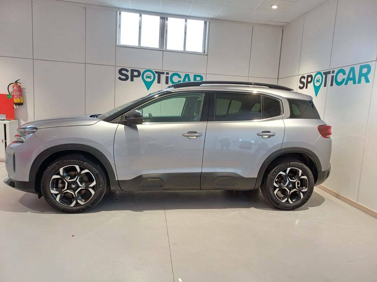 Foto Citroën C5 Aircross 18