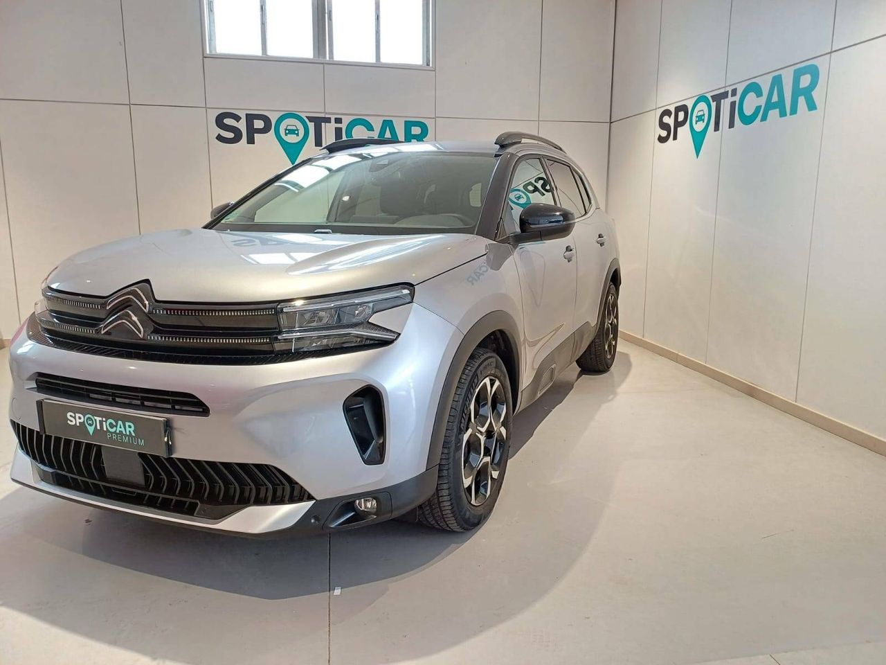 Foto Citroën C5 Aircross 21