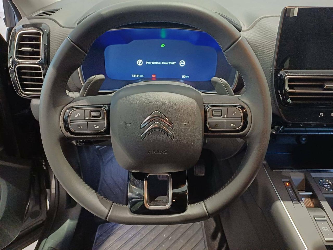 Foto Citroën C5 Aircross 14
