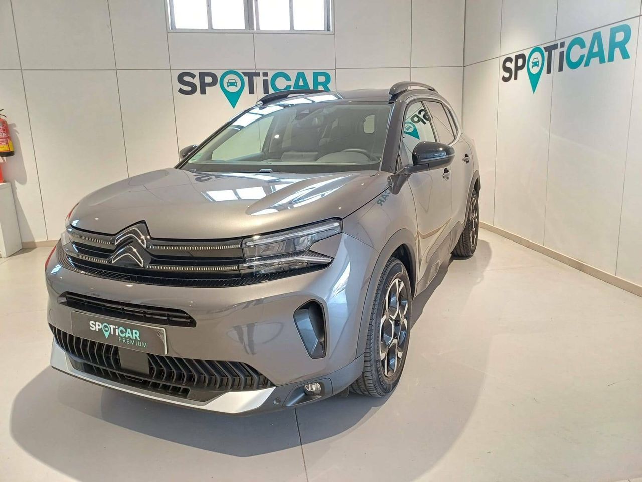 Foto Citroën C5 Aircross 1