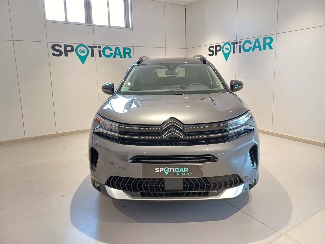 Foto Citroën C5 Aircross 2