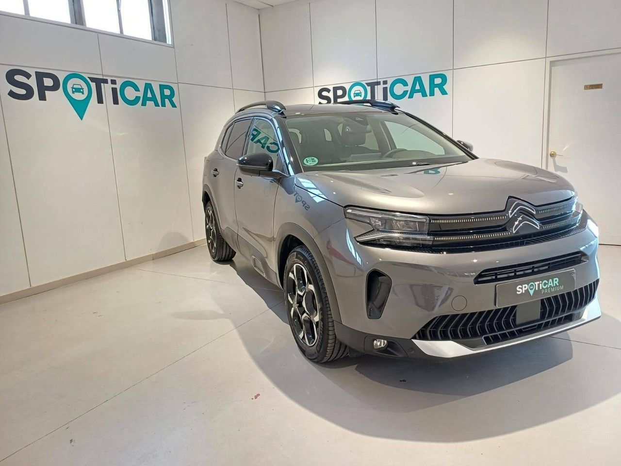 Foto Citroën C5 Aircross 3